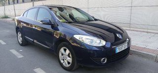 Renault Fluence 1.5 dci  2010