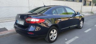 Renault Fluence 1.5 dci  2010