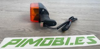 2 Intermitentes Traseros Honda Scoopy 75 PX 50