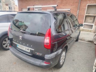 Peugeot 807 2005