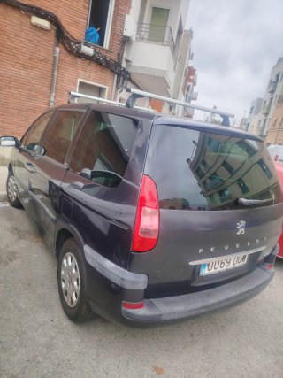 Peugeot 807 2005