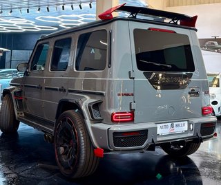 Mercedes-Benz Clase G 2023