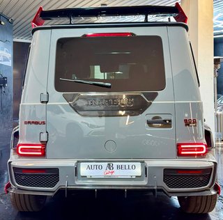 Mercedes-Benz Clase G 2023