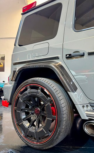 Mercedes-Benz Clase G 2023