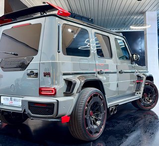 Mercedes-Benz Clase G 2023