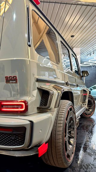 Mercedes-Benz Clase G 2023