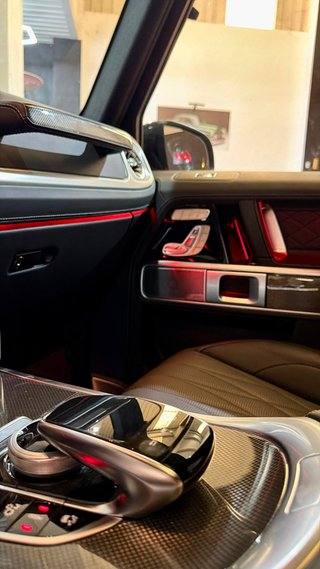 Mercedes-Benz Clase G 2023
