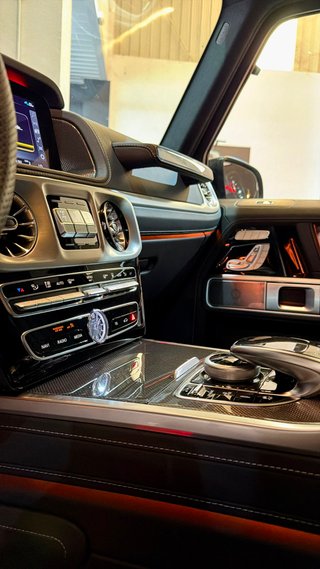 Mercedes-Benz Clase G 2023
