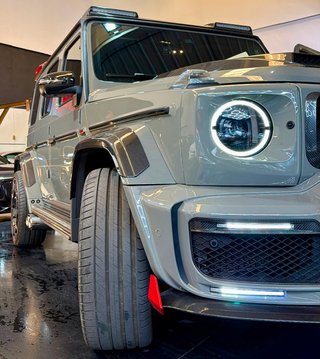 Mercedes-Benz Clase G 2023