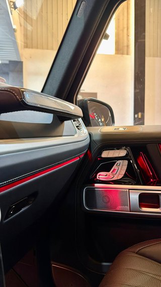 Mercedes-Benz Clase G 2023