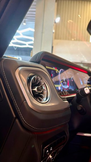 Mercedes-Benz Clase G 2023