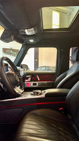 Mercedes-Benz Clase G 2023