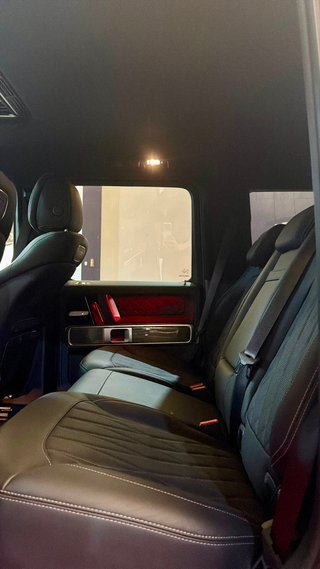 Mercedes-Benz Clase G 2023