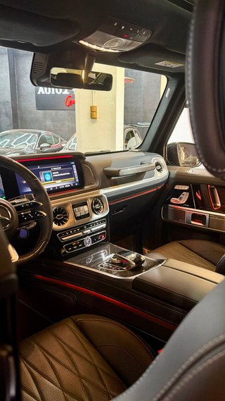 Mercedes-Benz Clase G 2023