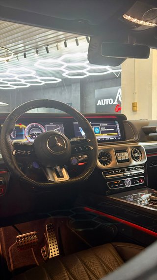 Mercedes-Benz Clase G 2023