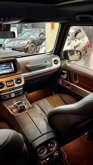 Mercedes-Benz Clase G 2023