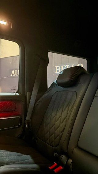 Mercedes-Benz Clase G 2023