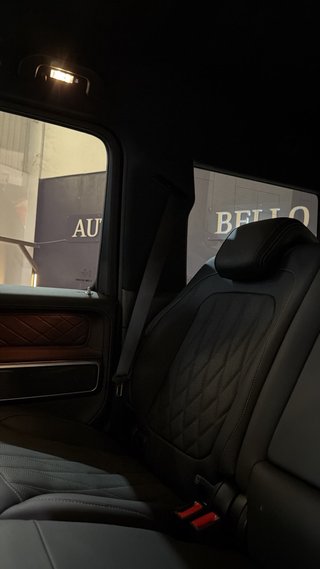 Mercedes-Benz Clase G 2023