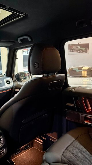 Mercedes-Benz Clase G 2023