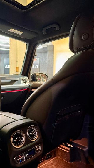 Mercedes-Benz Clase G 2023