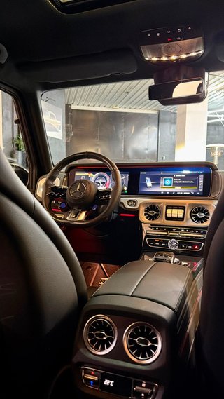 Mercedes-Benz Clase G 2023
