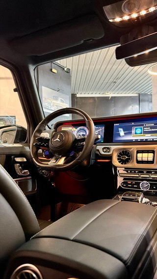 Mercedes-Benz Clase G 2023