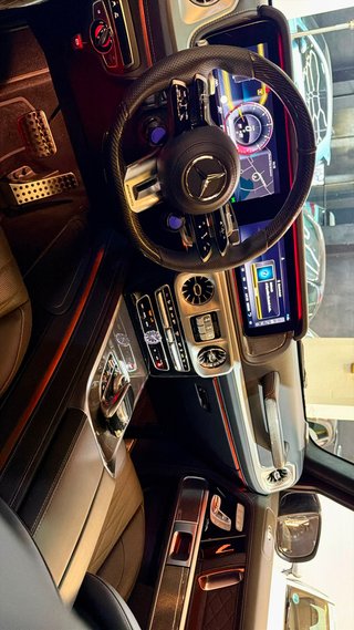 Mercedes-Benz Clase G 2023
