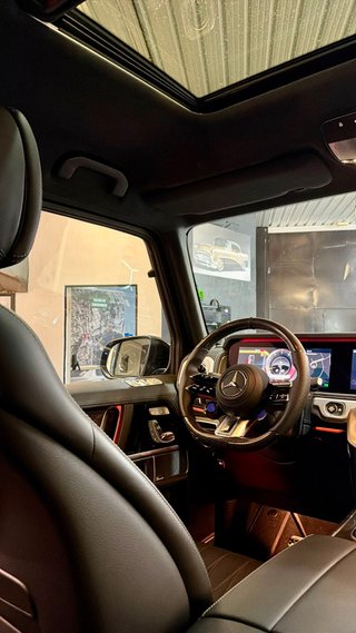 Mercedes-Benz Clase G 2023