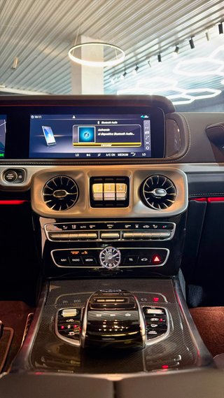 Mercedes-Benz Clase G 2023
