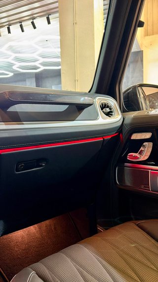Mercedes-Benz Clase G 2023