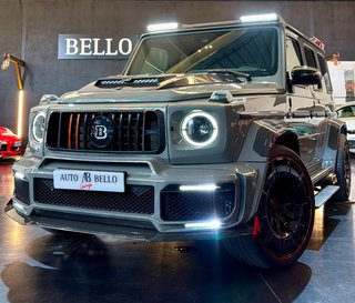 Mercedes-Benz Clase G 2023