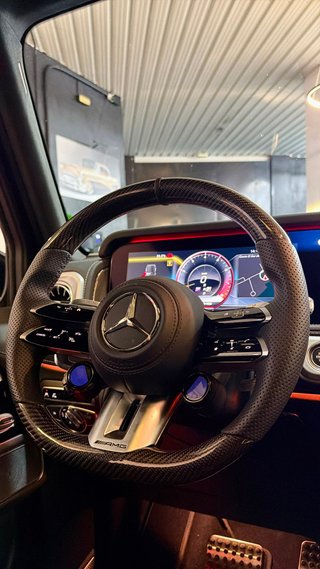 Mercedes-Benz Clase G 2023