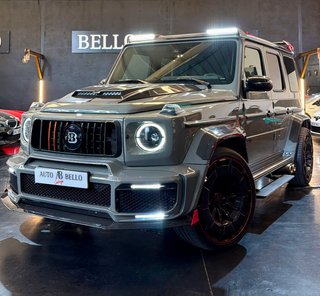 Mercedes-Benz Clase G 2023