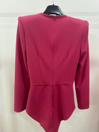 Body Victoria Color Rosa - T38