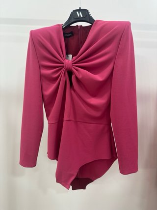 Body Victoria Color Rosa - T38
