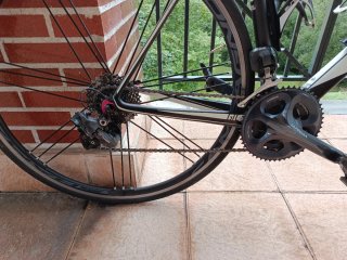 Bicicleta CUBE AGREE GTC Race