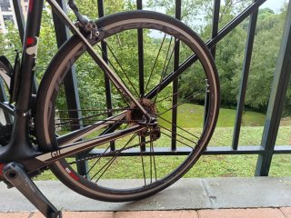 Bicicleta CUBE AGREE GTC Race