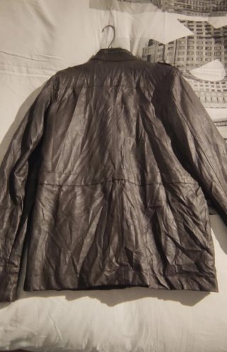 Chaqueta Pull&Bear Marrón