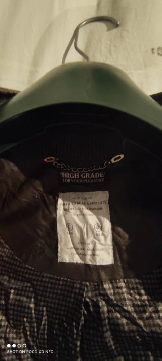 Chaqueta Pull&Bear Marrón