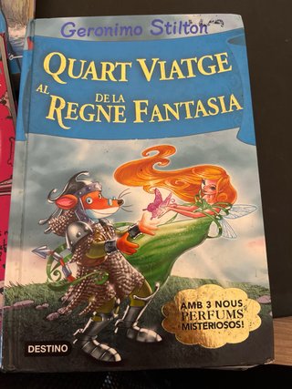Novela juvenil libros