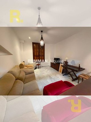 Piso en alquiler en San Matías - Realejo en Granada