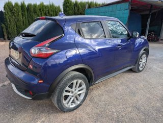 Nissan Juke 2018
