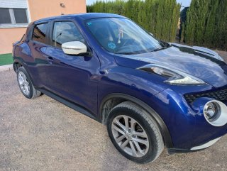 Nissan Juke 2018