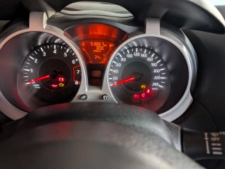 Nissan Juke 2018