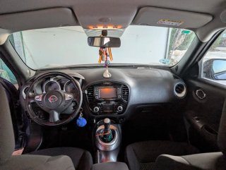 Nissan Juke 2018