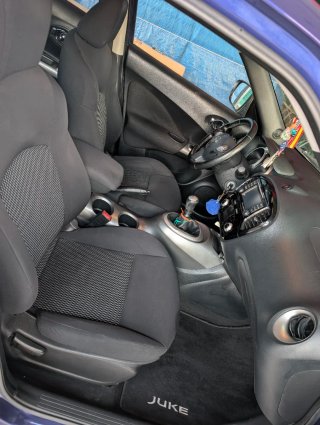 Nissan Juke 2018