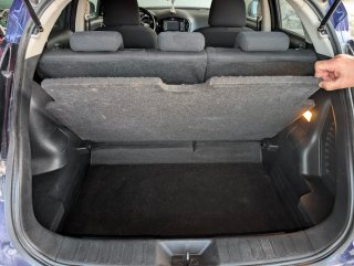 Nissan Juke 2018