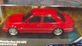 Mercedes-Benz E60 AMG W124