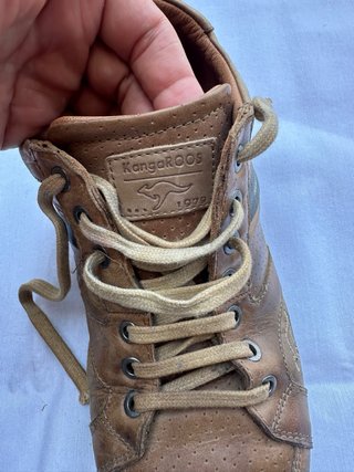 Zapatos KangaROOS Urban Marrones