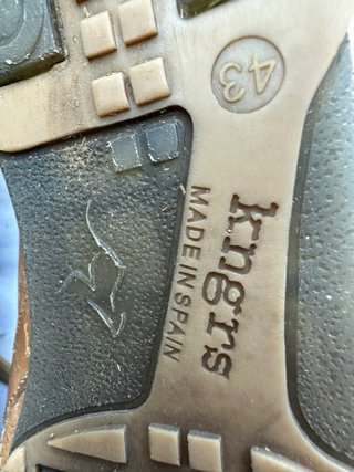 Zapatos KangaROOS Urban Marrones